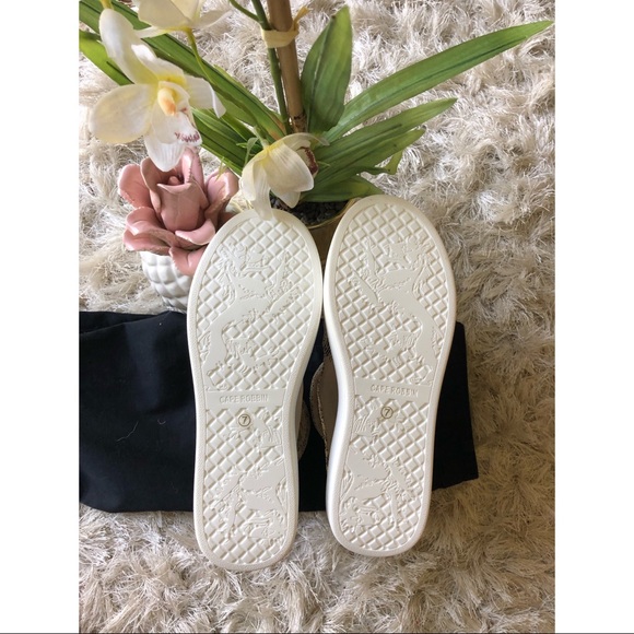 ✨LAST PAIR✨NIB Snakeprint Sneakers - Picture 7 of 8